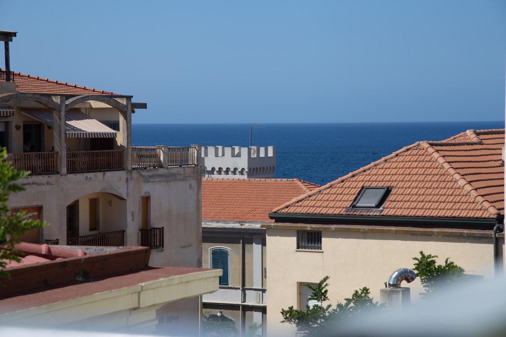 “Here” Downtown Alghero Bagian luar foto